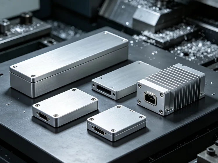 Boyuan Hardware expanderar premium aluminiumkapslingslösningar för globala industriella tillämpningar