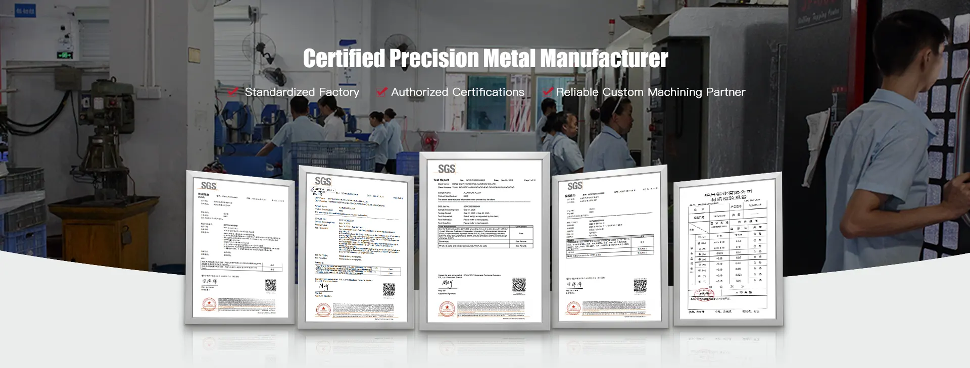 China Quality CNC Machined Parts Supplier