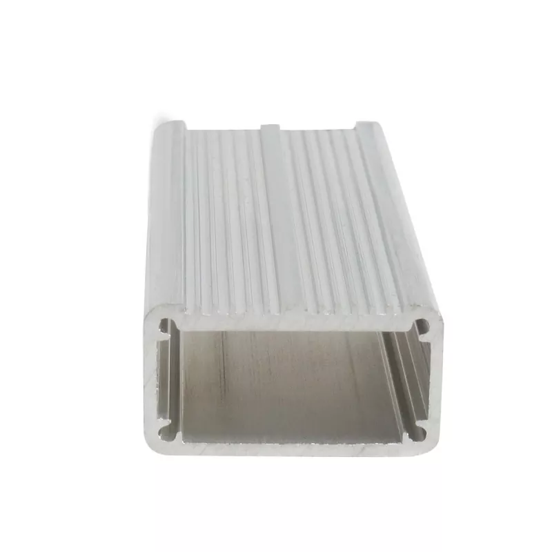 35×18mm strängpressat aluminium elektroniskt hölje för PCB