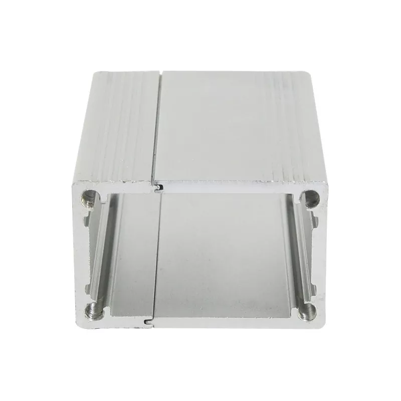 40×25mm aluminium PCB-kapsling för elektroniska kretskort