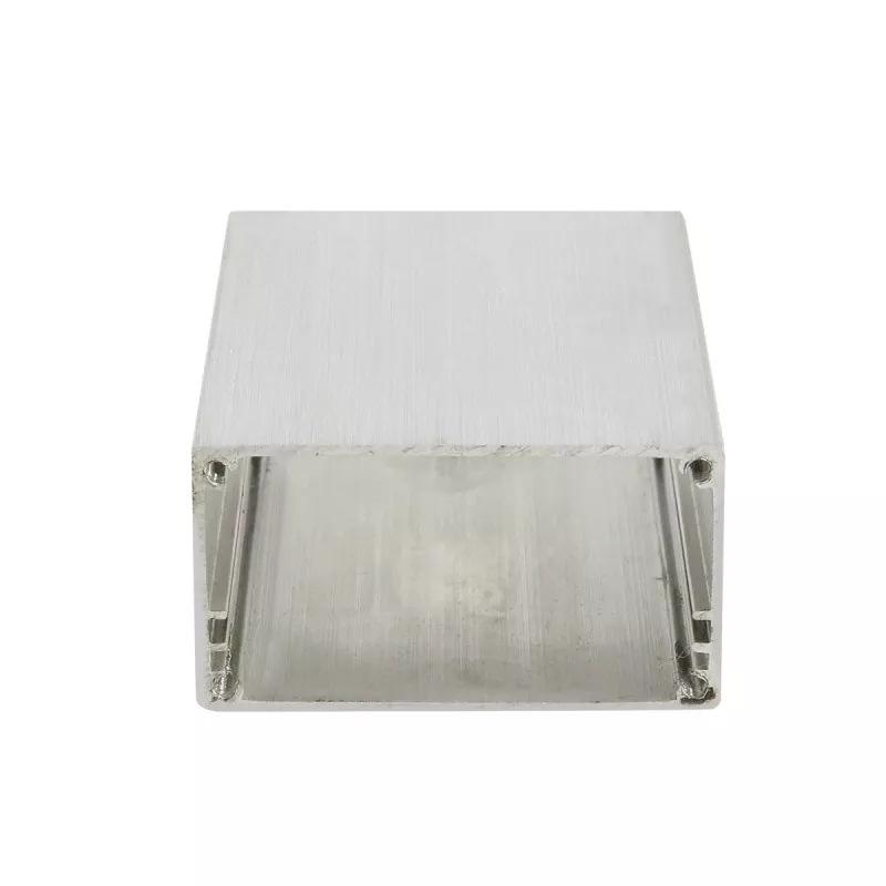 42×23 mm Kommunikationsmodulhus i aluminium