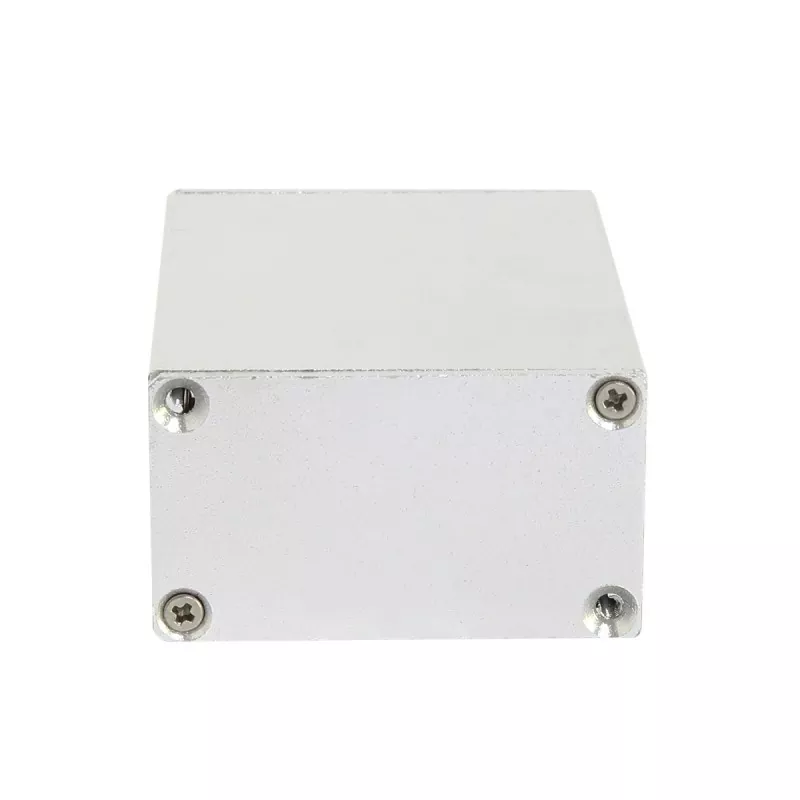 44×25mm aluminium kommunikationsutrustning hölje