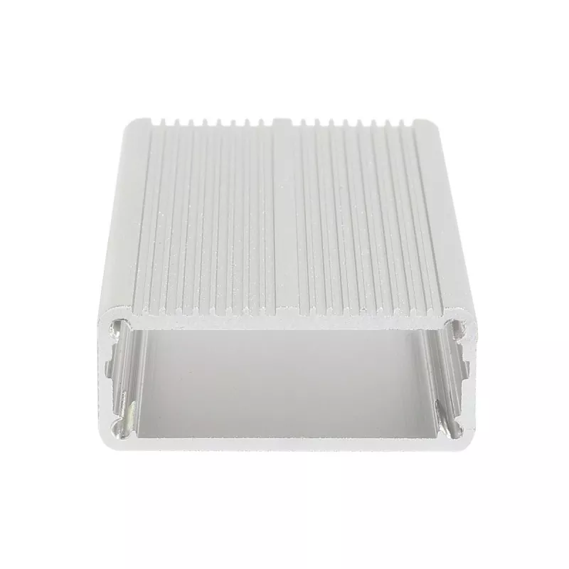 45×19mm aluminium industriell elektronisk modulkapsling