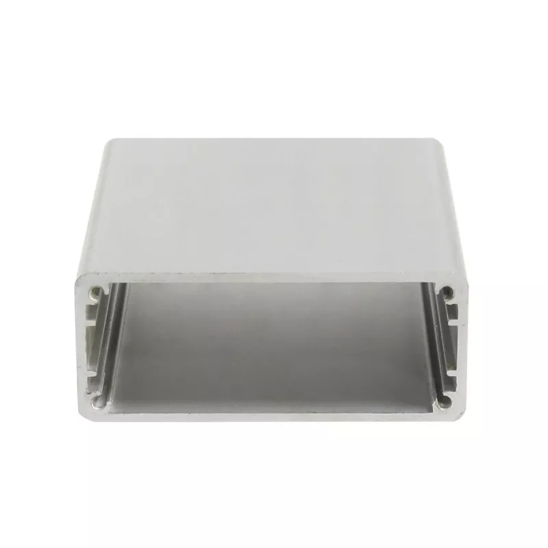 51×21 mm streckkodsläsare i aluminium och POS-terminalhus