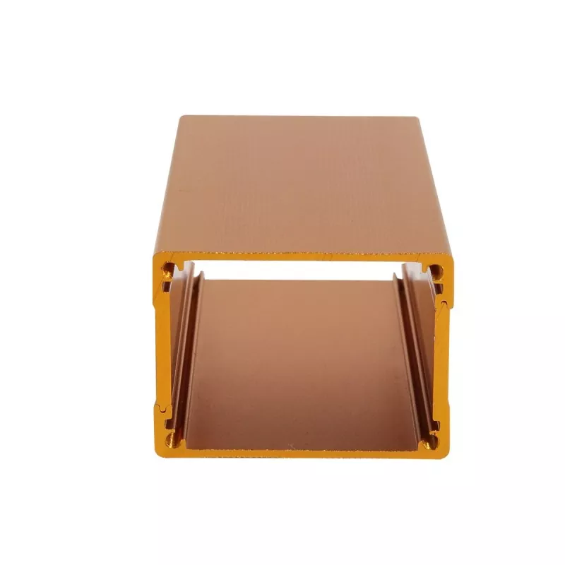 52×38mm Aluminium Power Control Module-hölje