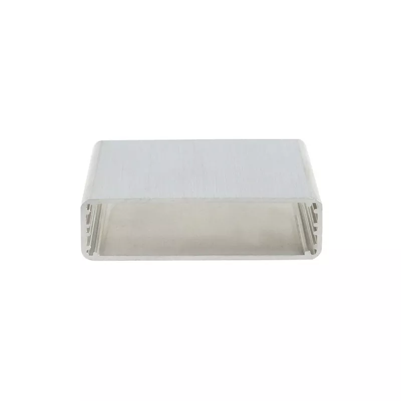 55×15 mm Ultra Slim Aluminium Elektronisk Hölje för Smart Devices