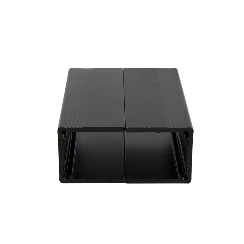 55×25 mm strömförsörjningshus i aluminium