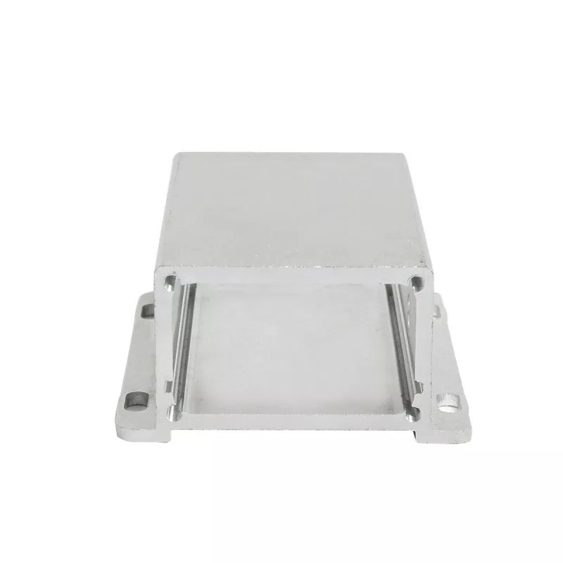 63×32,5 mm elektronisk utrustningslåda i aluminium