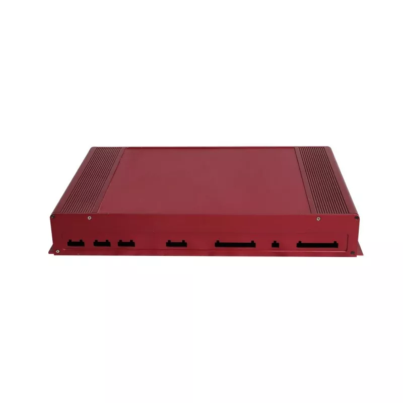70 mm Industrial Control Aluminium Extrusion Chassi