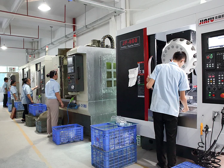 Mass Production, Comprehensive Quality Control, and Global Shipping
