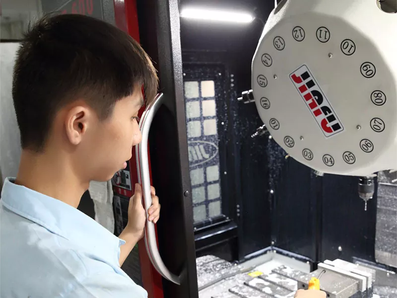 35×18mm Extruded Aluminum Electronic Housing for PCB